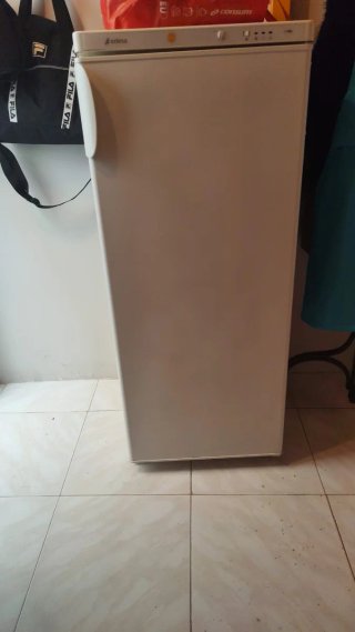 Congelador Edesa 5 cajones vertica tef 657225493l
