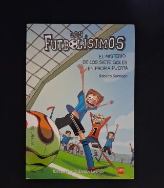 El misterio de los siete goles en propia puerta