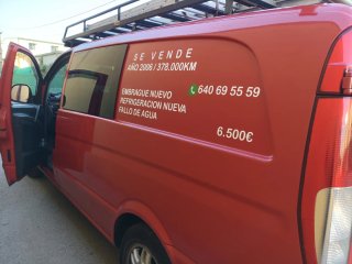 Mercedes-Benz Vito 2006