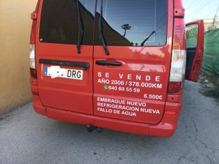 Mercedes-Benz Vito 2006