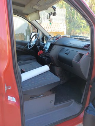 Mercedes-Benz Vito 2006