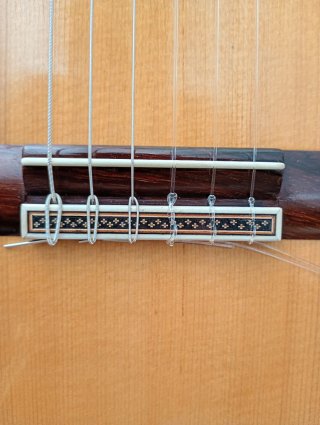 Guitarra Clásica Gabriel Ferreira 2025