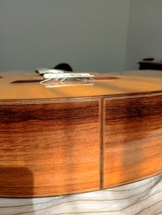 Guitarra Clásica Gabriel Ferreira 2025