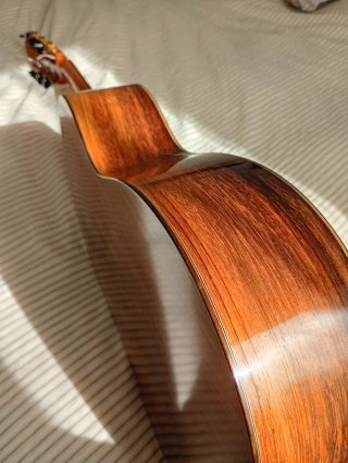 Guitarra Clásica Gabriel Ferreira 2025