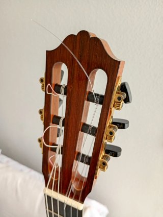 Guitarra Clásica Gabriel Ferreira 2025