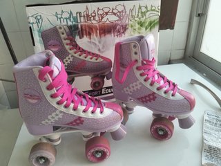 Patines Park City Niña T.34