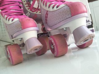 Patines Park City Niña T.34