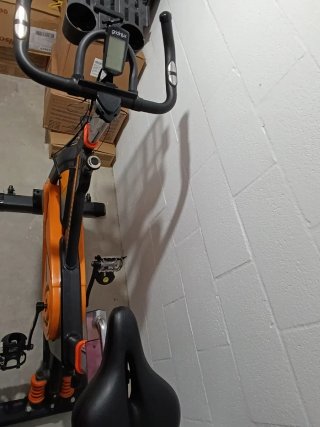 Bici Spinning Gridinlux Alpine 8500