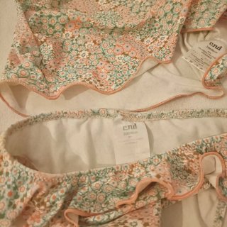 Conjunto Verano Bebé Niña Cóndor. UPF50.