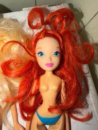 Lotto 11 bambole Winx