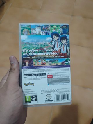 Pokémon Scarlatto Nintendo Switch