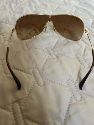 Gafas de sol Ray-Ban Marrón Dorado