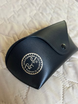 Gafas de sol Ray-Ban Marrón Dorado