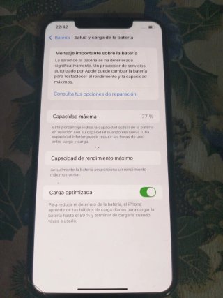 iPhone XS Max Space Gray