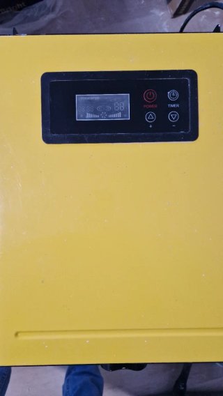 Deshumidificador Industrial Profesional 30L