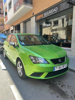 SEAT Ibiza 2016