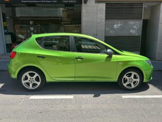 SEAT Ibiza 2016