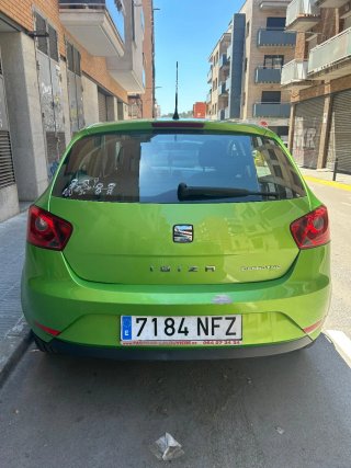 SEAT Ibiza 2016