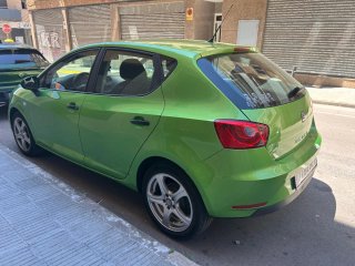 SEAT Ibiza 2016