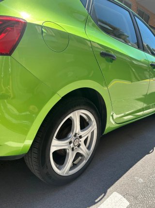 SEAT Ibiza 2016