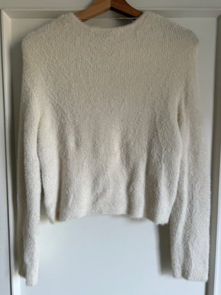 Jersey Pull&Bear Beige Talla S