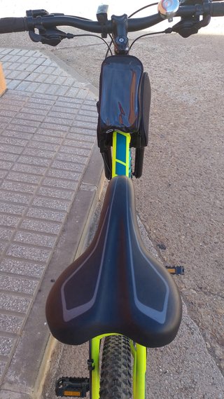Bicicleta Montaña