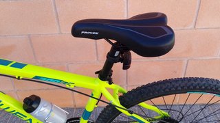 Bicicleta Montaña