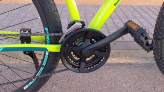 Bicicleta Montaña