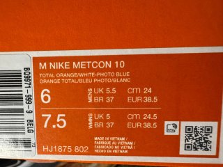 Nike metcon 10