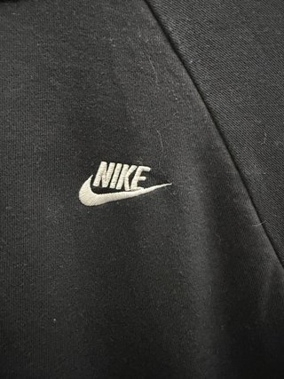 Sudadera Nike Negra