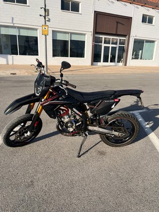 Rieju MRT Pro 2020 Supermotard