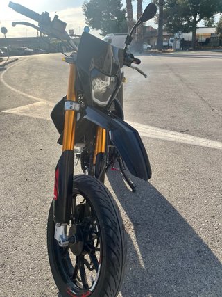 Rieju MRT Pro 2020 Supermotard