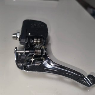 Desviador electrónico Shimano 105 FD-R7150 Delante