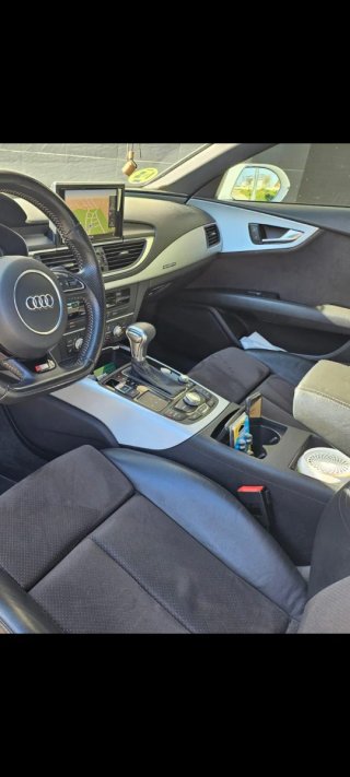 Audi A7 2011