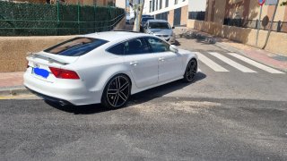 Audi A7 2011