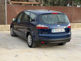 Ford S-MAX 2010