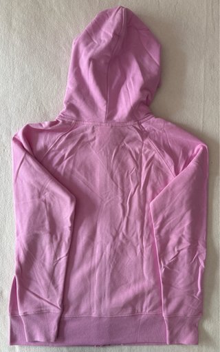 Chaqueta de cremallera o sudadera GAP rosa