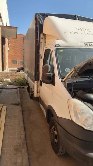 Iveco Daily 2014