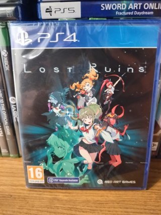 Juego PS4 Lost Ruins Precintado