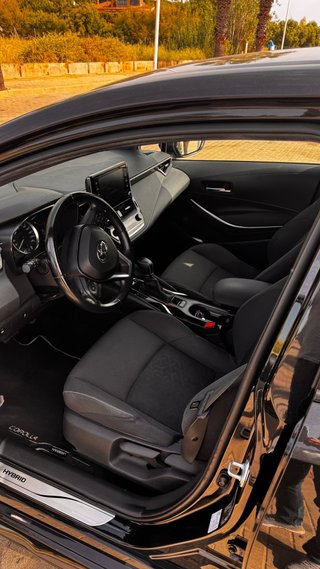 Toyota Corolla 2019