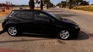 Toyota Corolla 2019