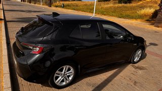 Toyota Corolla 2019