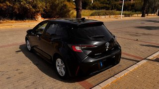 Toyota Corolla 2019