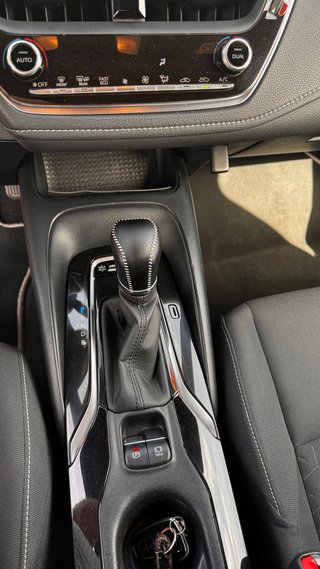 Toyota Corolla 2019