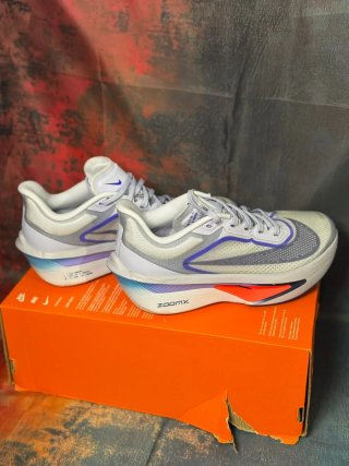 Nike Zoom Fly 6 Viola/Bianco Donna