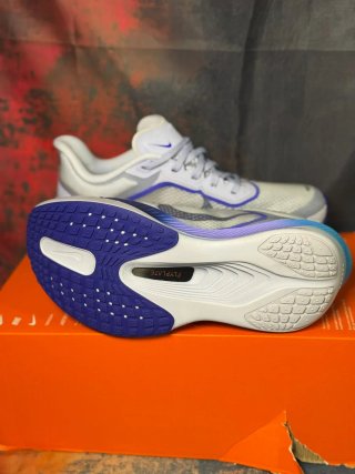 Nike Zoom Fly 6 Viola/Bianco Donna
