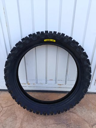Cubierta Motocross Michelin nueva