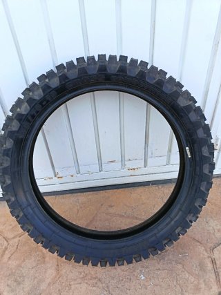 Cubierta Motocross Michelin nueva