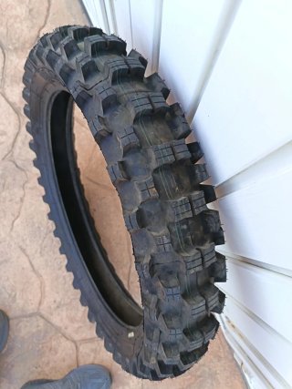 Cubierta Motocross Michelin nueva
