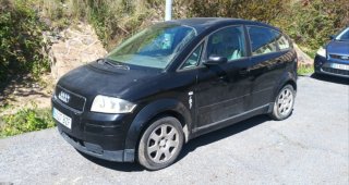 Audi A2 2003